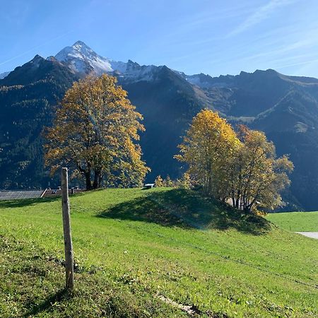 Alpen-Apart Schwendau Eksteriør bilde