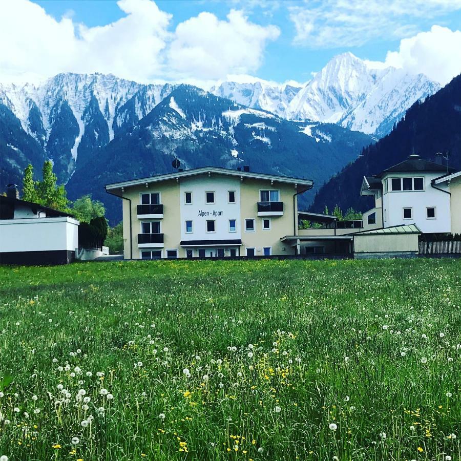 Alpen-Apart Schwendau Eksteriør bilde