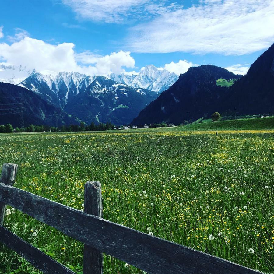 Alpen-Apart Schwendau Eksteriør bilde