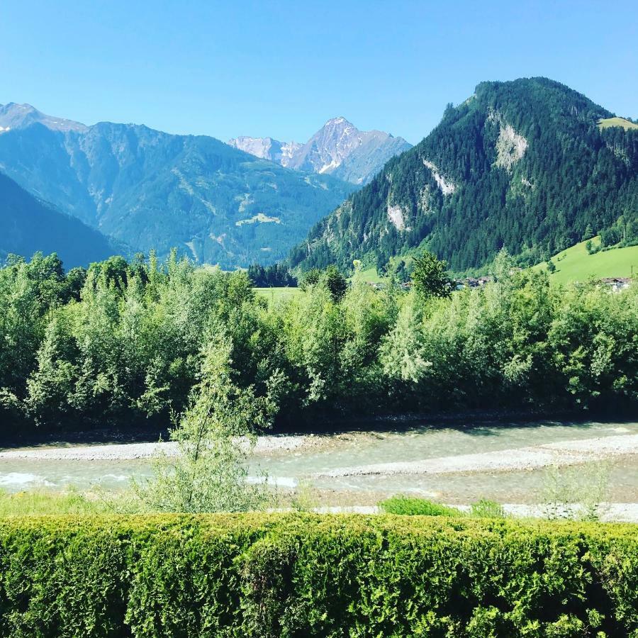 Alpen-Apart Schwendau Eksteriør bilde
