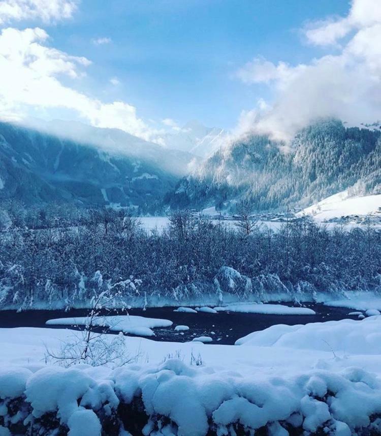 Alpen-Apart Schwendau Eksteriør bilde
