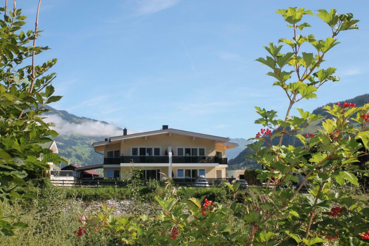Alpen-Apart Schwendau Eksteriør bilde