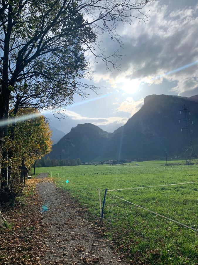 Alpen-Apart Schwendau Eksteriør bilde