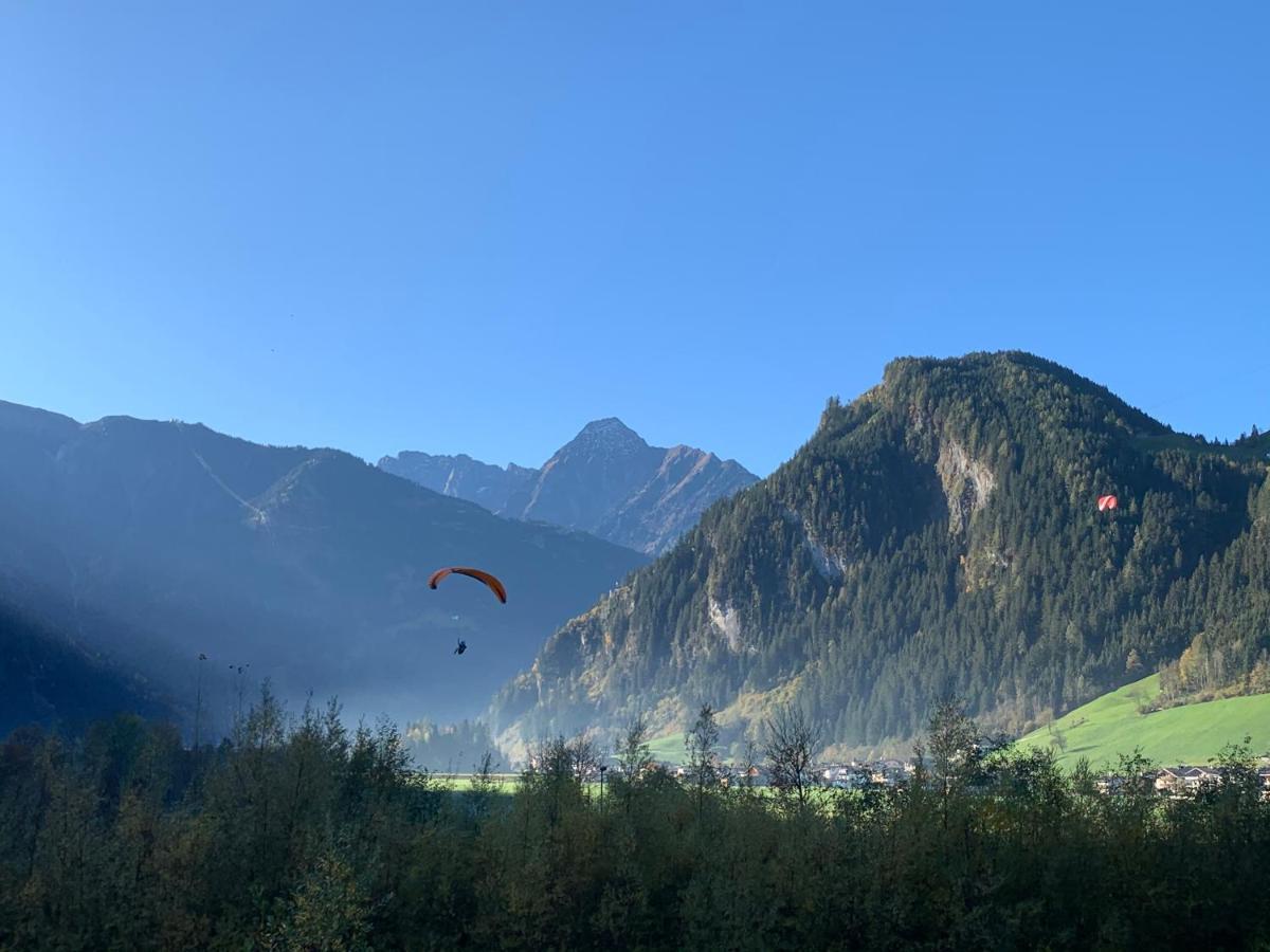 Alpen-Apart Schwendau Eksteriør bilde