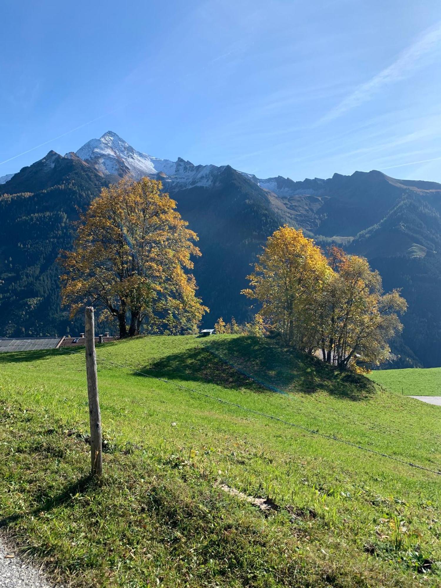 Alpen-Apart Schwendau Eksteriør bilde