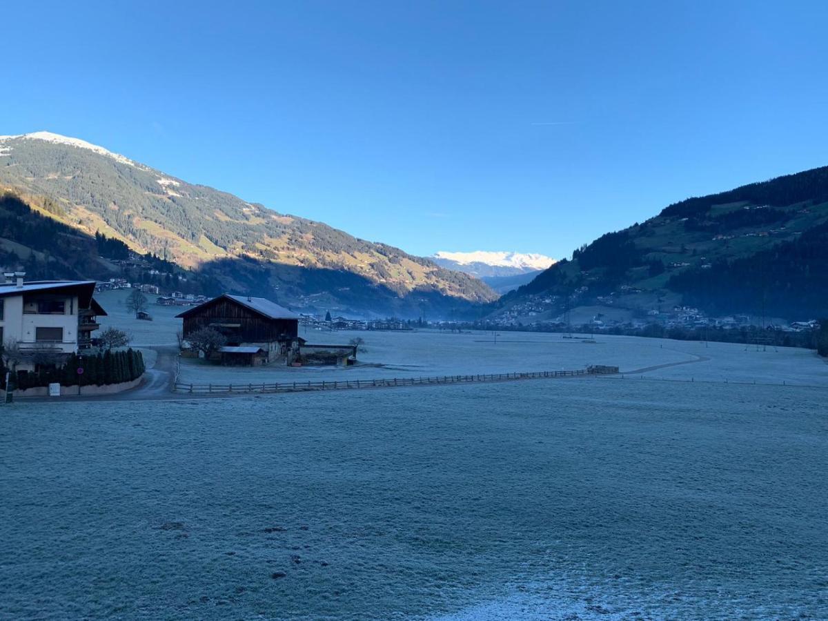 Alpen-Apart Schwendau Eksteriør bilde