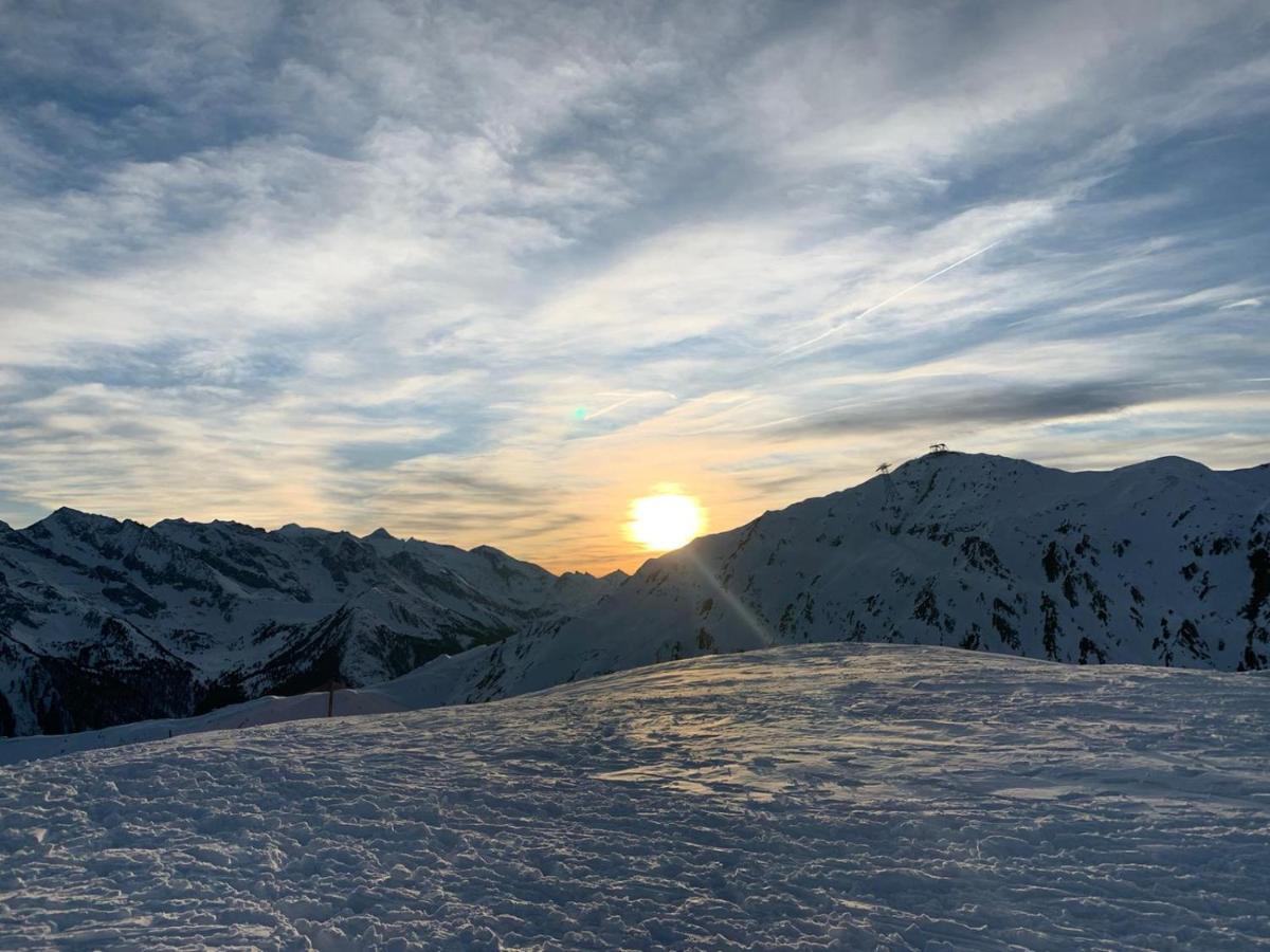 Alpen-Apart Schwendau Eksteriør bilde