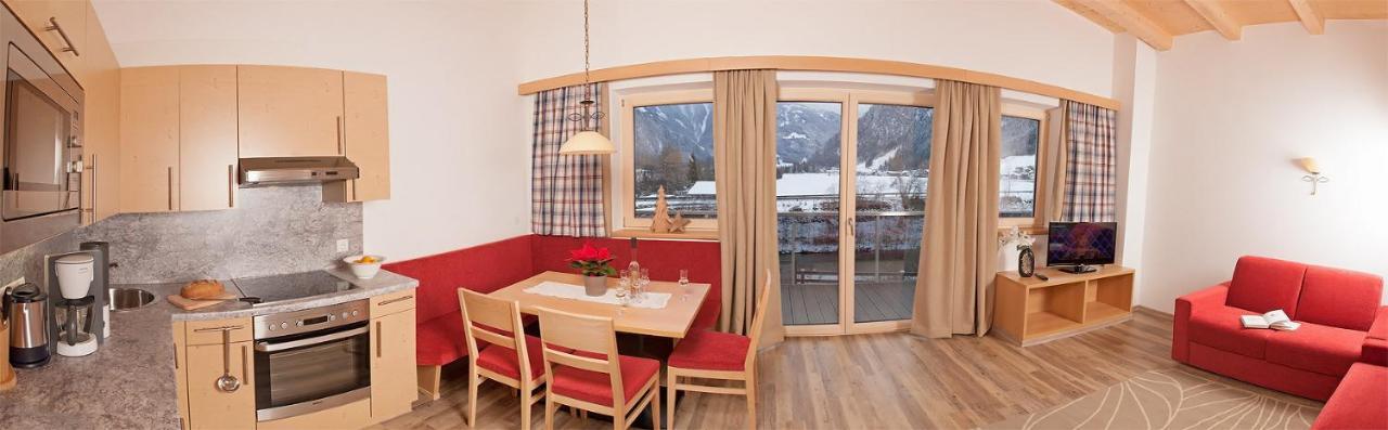 Alpen-Apart Schwendau Eksteriør bilde